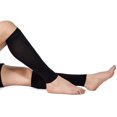 thumbnail image 4 of GHSDFBB ® Manchon de Compression pour Mollet, une Paire, Chaussettes de Compression Sans Pied 20-30 mmHg, 4 of 7