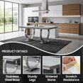 thumbnail image 3 of Queensons Salsa Dining Table, 3 of 8