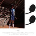 thumbnail image 4 of EeaseCA 1 Roll of Sticky Racket Overgrips Anti-slip Tennis Racket Overgrips Sweatband, 4 of 7