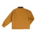 thumbnail image 2 of TOUGH DUCK Men's Duck Chore Jacket, 2 of 2