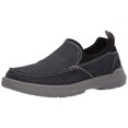 thumbnail image 3 of Skechers Mocassin en Toile à Enfiler Doveno-Hangout pour Homme, 3 of 7