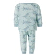 thumbnail image 4 of Family Pajamas Set Matching  Christmas Tree Pjs Nightwear for Pet Baby Kid Dad Mom, 4 of 8
