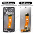 thumbnail image 3 of Blueday For Samsung Galaxy A14 4G 6.6 Inch LCD Touch Screen Digitizer Replacement, 3 of 4