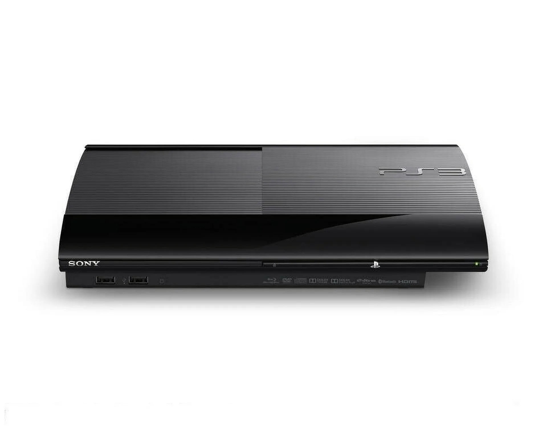PlayStation 3 Super Slim Console 500GB – PS3 Refurbished - Walmart.ca