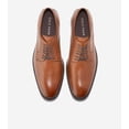 thumbnail image 4 of Cole Haan Hommes Modern Classics Richelieus à Bout Uni British Tan - C38448, 4 of 6