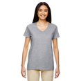 thumbnail image 1 of Gildan G500VL Ladies Heavy Cotton V-Neck T-Shirt, 1 of 1