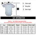 thumbnail image 2 of iDzn Let's Par Tee Golf Funny Rompers For Babies, Newborn Baby Unisex Bodysuits, Infant Jumpsuits, Toddler 0-24 Months Kids One-Piece Oufits, 2 of 4