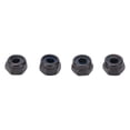 thumbnail image 1 of 4mm Locknut, M4 Locking Nut Antislip 4PCS  For Arrma, 1 of 8
