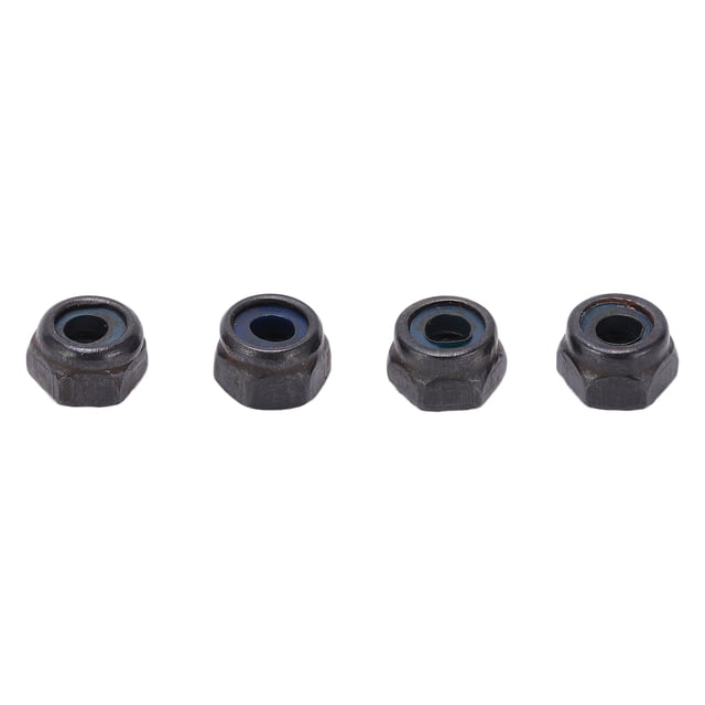 4mm Locknut, M4 Locking Nut Antislip 4PCS For Arrma