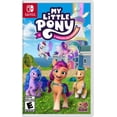 thumbnail image 1 of Jeu vidéo My Little Pony: A Maretime Bay Adventure pour (Nintendo Switch), 1 of 8