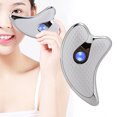 thumbnail image 1 of Sonew Facial Massager,Microcurrent Facial Scraper Massager Electric Face Lifting Firming Beauty Scraping Instrument, 1 of 8