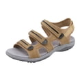 thumbnail image 2 of IUJSOY Sandales de Randonnée pour Femmes Chaussures de Marche Confort Ajustables Été Plage Légères Chaussures d'Eau, 2 of 9