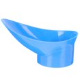 thumbnail image 2 of CUITING Pee Funnel Female Device Womens Urine Urinal Urination Portable Holder Incontinence Cup Woman Tool Stand Plastic, 2 of 10