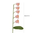 thumbnail image 3 of Valley Crochet Forever Flowers+Birthday Gift+Home Gift+Graduation Gift+Beautiful Flowers, 3 of 7