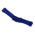 thumbnail image 2 of Baohd Versatile Silicone Watch Bands Watch Straps Replacement Rubber Wrist Band Navy Blue 20mm 1Set, 2 of 6
