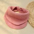 thumbnail image 4 of Serviette en Coton à Double Usage Couleur Unie 4 Couches de Fil de Coton Doux, 4 of 5