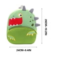 thumbnail image 3 of Rbaofujie Cute Children Backpack Backpack Kindergarten Plush Backpack Children Bag Back To School Supplies, 3 of 5
