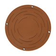 thumbnail image 4 of Birdeem Leather Flower Pot Tray Multi-Level Plant Hanging Basket Hanging Pot Hanger, 4 of 10
