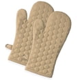thumbnail image 1 of Fabstyles Fouta Cotton Oven Mitt Set of 2, 1 of 3