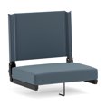 thumbnail image 1 of Grandstand Comfort Seats by Flash with Ultra-Padded Seat in Red, 1 of 9
