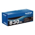 thumbnail image 4 of Brother Genuine (TN830XL) Black High Yield Toner Cartridge, 4 of 12