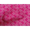 thumbnail image 4 of oneOone Cotton Cambric Fabric Fish Block Decor Fabric Printed BTY 56 Inch Wide, 4 of 4
