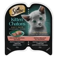 thumbnail image 1 of SHEBA PERFECT PORTIONS Wet Kitten Food Paté Delicate Salmon Entrée, 1 of 9