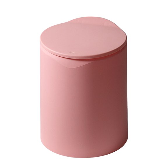 TopLLC Poubelles Ménagères Cuisine Salon Salle de Bain Bureau à Pression avec Couvercle Seau Double avec Paniers à Journaux Grandes Poubelles Ménagères
