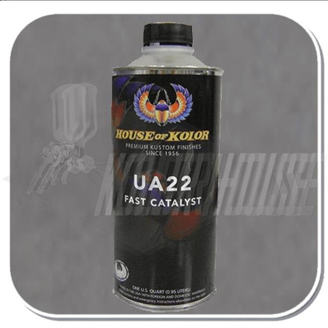 WTD HOK-UA22-Q01 Fast Activator for UC21 Clear