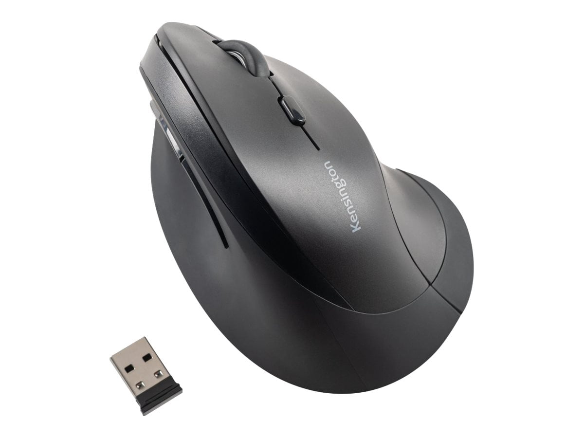 Kensington Ergonomic Vertical Wireless Mouse (K75575WW)