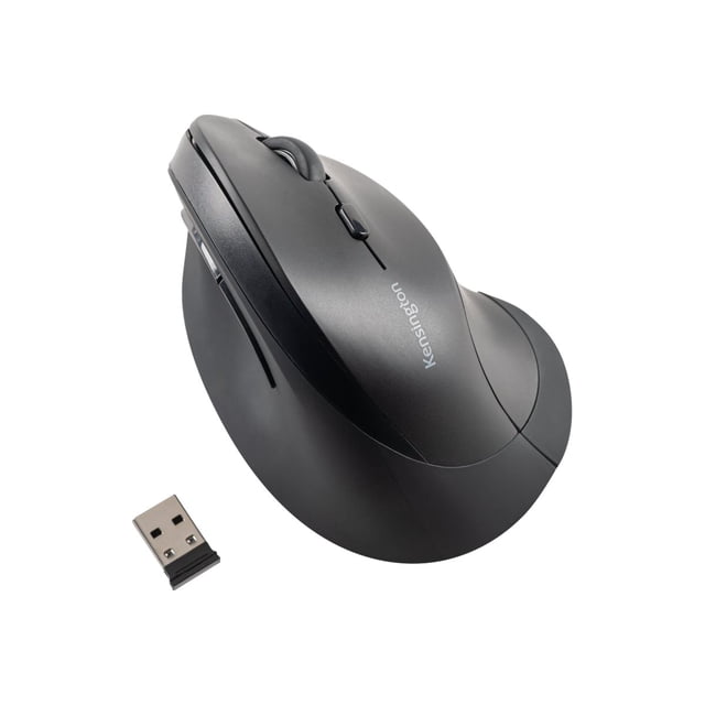 Kensington Ergonomic Vertical Wireless Mouse (K75575WW)