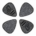 thumbnail image 3 of Ortega Guitars 3.8 mm Hard Flex Tech Pick - Lot de 4 Pcs - Fabriqué aux États-Unis, Noir (OGP-FTH), 3 of 4