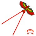 thumbnail image 1 of PENGXIANG Flying 3D Cartoon Parrot Kite Children Outdoor Kids Toy Fun Activity Game Gift, 1 of 7