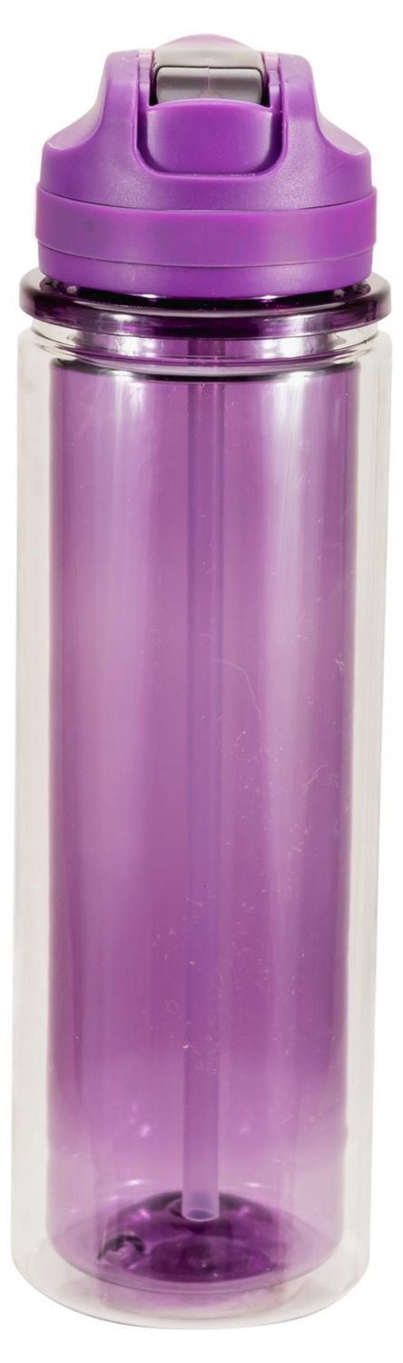 "COOL GEAR 20 OZ Galerie SIPPER Violet"