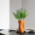thumbnail image 3 of YAOMOBB False Flower Non withering Babysbreath Bouquet Realistic Faux Flower, 3 of 5