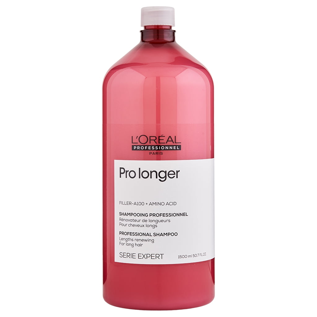 L'Oreal Professionnel Serie Expert Pro Longer Shampoo 50.7 fl oz / 1500 ml