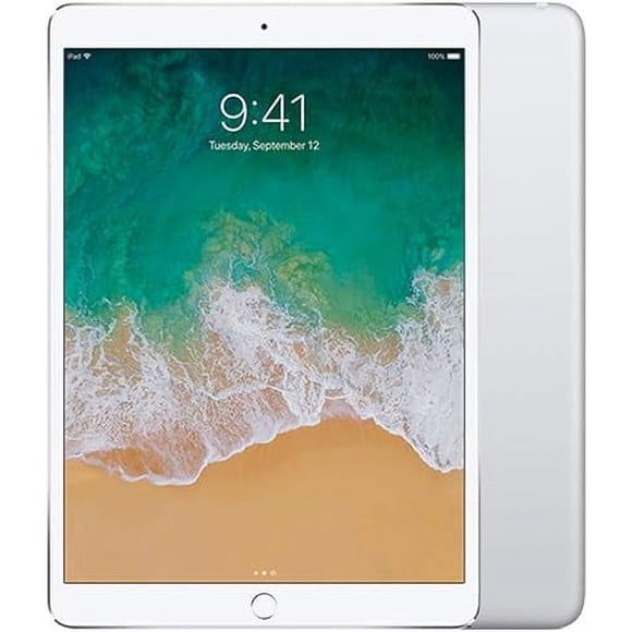 Apple iPad Pro 10.5 Pouces 2e Gén 64 Go Wifi + Cellulaire Argent (Certifié Remis à Neuf)