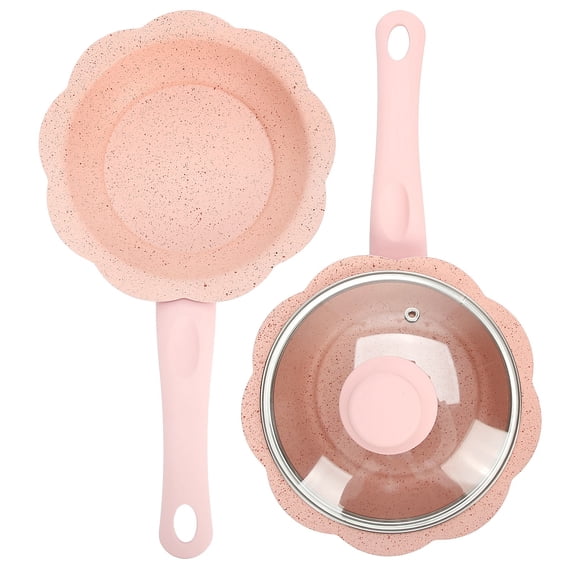 Mini Frying Pan, Milk Pan, Cookware, High-quality Aluminum, Baby Food Cooking Pan, Durable And Sturdy Baby Food For Boiled Milk Omelettes Soups