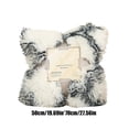 thumbnail image 3 of EGNMCR Couverture Jetée, Couverture Jetée pour Canapé 70x50CM Couverture en Peluche Couverture Imprimée Couverture en Peluche à Double Couche Couverture de Sofa Multifonctionnelle Petite Couverture Petite Couverture pour Enfants Couverture Peluche, 3 of 6