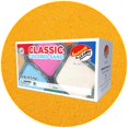 thumbnail image 2 of Sandtastik Classic Colored Sand, Fluorescent Orange - 10 lb, 2 of 5
