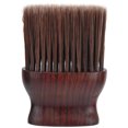 thumbnail image 2 of Neck Duster Brush, Hair Salon Duster Brush, Easy To Carry Comfortable Using Experience Woman For Barber L,S, 2 of 8