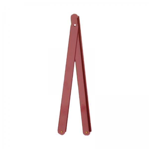 jinwen 2xStepladders Tie Rod Aluminum Fixed Support Hinge Connector Step Ladder Hinge 56cm