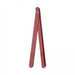 Jinwen 2xStepladders Tie Rod en aluminium fixe support charnière connecteur étape rainure harnais 56cm