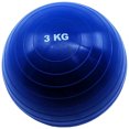 thumbnail image 4 of PRISP Indoor Thrown Shot Put - Throwing Ball with Ribbed PVC Surface, 4 of 7