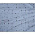 thumbnail image 4 of oneOone Polyester Lycra Fabric Star & Faces Animal Fabric Prints by Yard 56 Inch Wide, 4 of 4