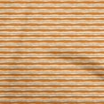 thumbnail image 1 of oneOone Rayon Mustard Yellow Fabric Stripes Sewing Craft Projects Fabric Prints By Yard 56 Inch Wide, 1 of 5