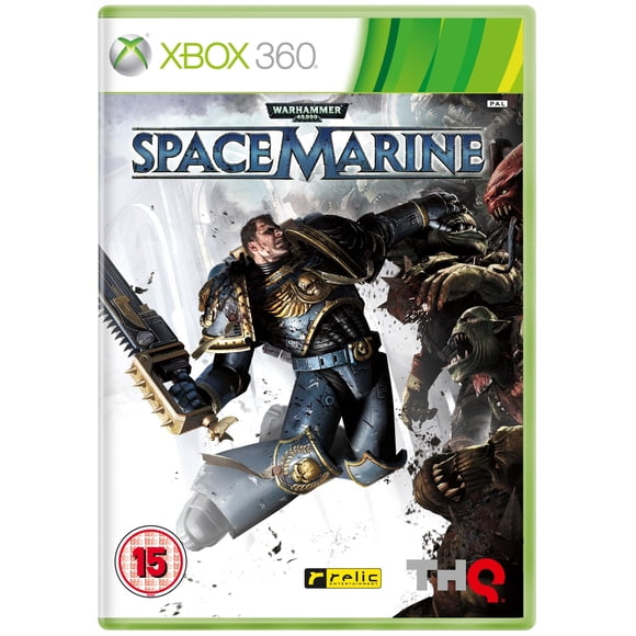 Spatial Marin (Xbox 360)