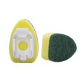 thumbnail image 1 of 8 Pack Dish Wand Sponge Brush Sponge Pads For Kitchen Room For Cleaning Kitchen, 1 of 6