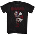 thumbnail image 1 of Resident Evil Revil2 Black Adult T-Shirt 6Xl, 1 of 2