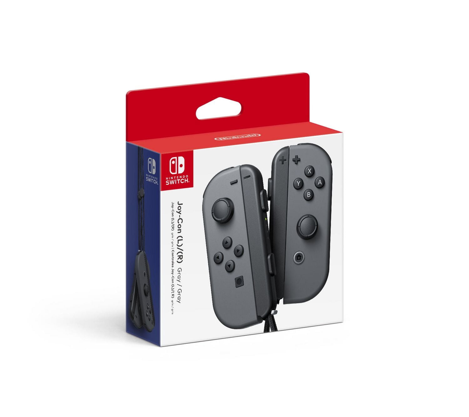 Nintendo Switch Joy-Con Controller (L/R) - Walmart.ca